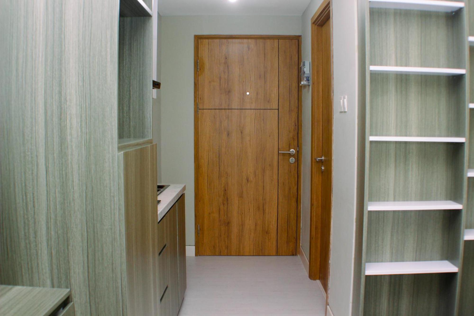 Apartemen Comfy At Gateway Park Lrt By Travelio