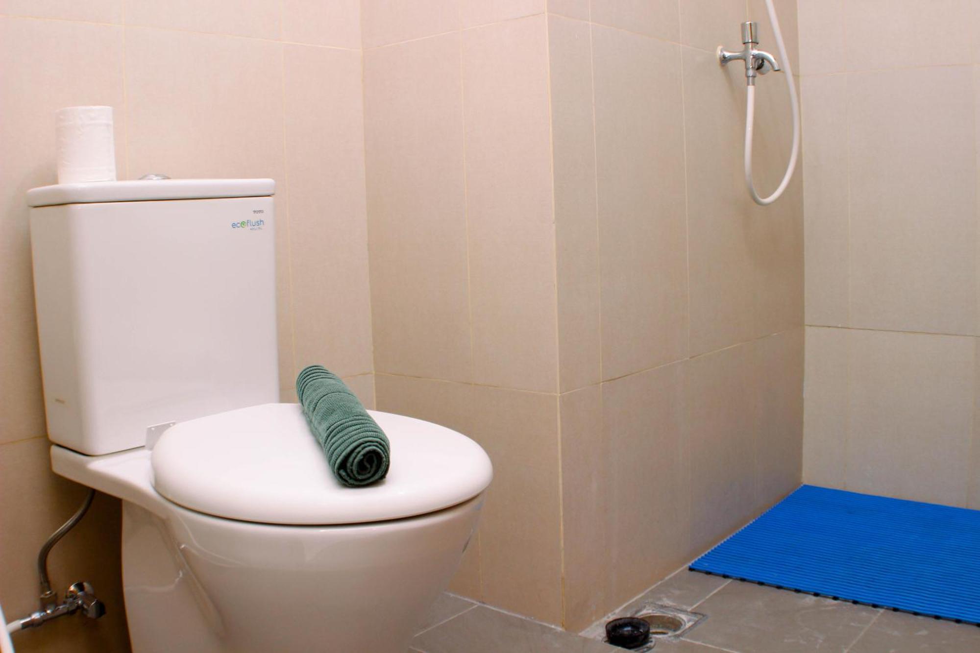 Apartemen Comfy At Gateway Park Lrt By Travelio *